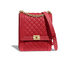 2019 Chanel large shopping bag AS0132