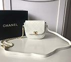 2019 Chanel messenger bag