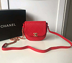 2019 Chanel messenger bag