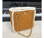 2019 Chanel shopping bag A18800