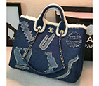2019 Chanel shopping bag AS0759