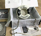 2019 Chanel small round bag AS0209