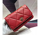 2019 Chanel wallet on chain A80982