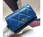 2019 Chanel wallet on chain A80982