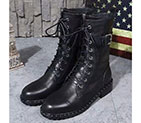 2019 Dior women Boots in Calfskin DSW0459