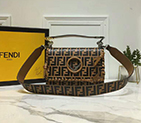 2019 Fendi KAN I F Bag