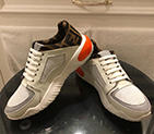 2019 Fendi Lovers Shoes in Calfskin FSW0165