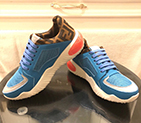 2019 Fendi Lovers Shoes in Calfskin FSW0167
