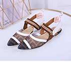 2019 Fendi women Flat Sandal FSW0172