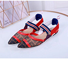 2019 Fendi women Flat Sandal FSW0173