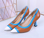 2019 Fendi women shoes Heel 8cm
