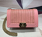 2019 Le Boy Chanel Flap Shoulder Bag