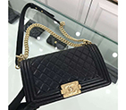 2019 Le Boy Chanel Flap Shoulder Bag