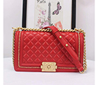 2019 Le Boy Chanel Flap Shoulder Bag