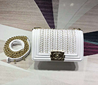 2019 Le Boy Chanel Flap Shoulder Bag A67085
