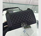 2019 Le Boy Chanel Flap Shoulder Bag