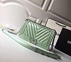 2019 Le Boy Chanel Flap Shoulder Bag