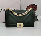 2019 Le Boy Chanel Flap Shoulder Bag