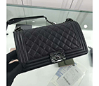 2019 Le Boy Chanel Flap Shoulder Bag