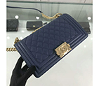 2019 Le Boy Chanel Flap Shoulder Bag