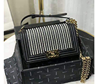 2019 Le Boy Chanel Flap Shoulder Bag