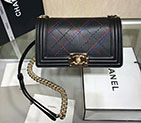 2019 Le Boy Chanel Flap Shoulder Bag