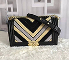 2019 Le Boy Chanel Flap Shoulder Bag