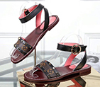 2019 Louis vitton women Flat shoes SW0862