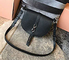 2019 MIUMIU MADRAS GOAT LEATHER SHOULDER BAG 5BD122
