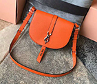 2019 MIUMIU MADRAS GOAT LEATHER SHOULDER BAG 5BD122