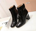 2019 Miu Miu women shoes Heel 8.5cm BMS0383