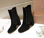2019 Miu Miu women shoes Heel 8.5cm BMS0380