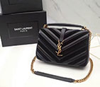 2019 SAINT LAURENT COLLEGE MEDIUM 428056
