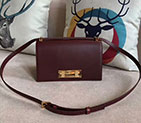 2019 SAINT LAURENT DOMINO MEDIUM BAG 538791