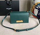 2019 SAINT LAURENT DOMINO MEDIUM BAG 538791