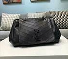 2019 SAINT LAURENT MEDIUM NOLITA BAG IN VINTAGE LEATHER 554265
