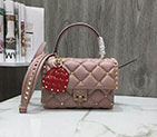 2019 VALENTINO CANDYSTUD TOP HANDLE BAG