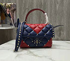 2019 VALENTINO CANDYSTUD TOP HANDLE BAG