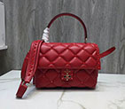 2019 VALENTINO CANDYSTUD TOP HANDLE BAG