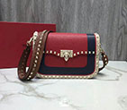 2019 Valentino GUITAR ROCKSTUD ROLLING CROSS BODY BAG