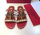 2019 Valentino women Flat shoes VN0709