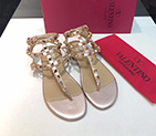 2019 Valentino women Flat shoes VN0665