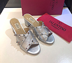 2019 Valentino women shoes Heel 6.5cm