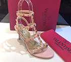 2019 Valentino women shoes Heel 6.5cm