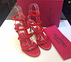 2019 Valentino women shoes Heel 6.5cm