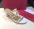 2019 Valentino women shoes Heel 6.5cm