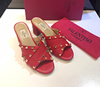 2019 Valentino women shoes Heel 6.5cm