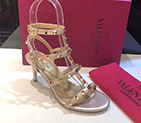 2019 Valentino women shoes Heel 6.5cm