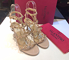 2019 Valentino women shoes Heel 6.5cm
