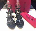 2019 Valentino women shoes Heel 6.5cm